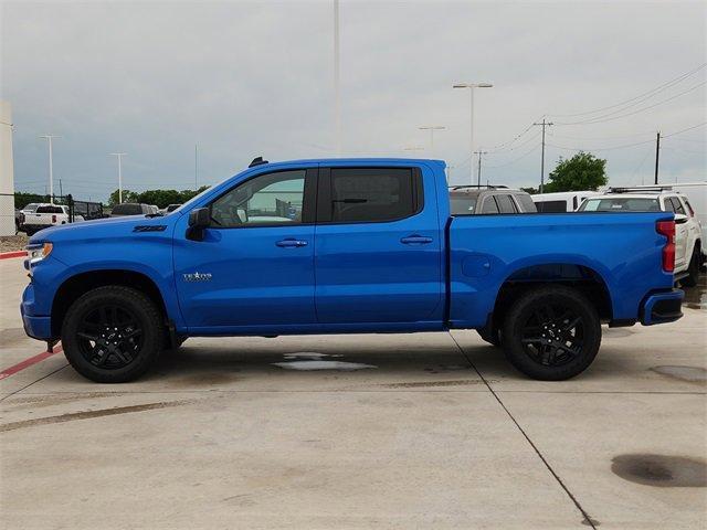 new 2025 Chevrolet Silverado 1500 car, priced at $55,685