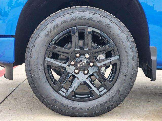 new 2025 Chevrolet Silverado 1500 car, priced at $55,685