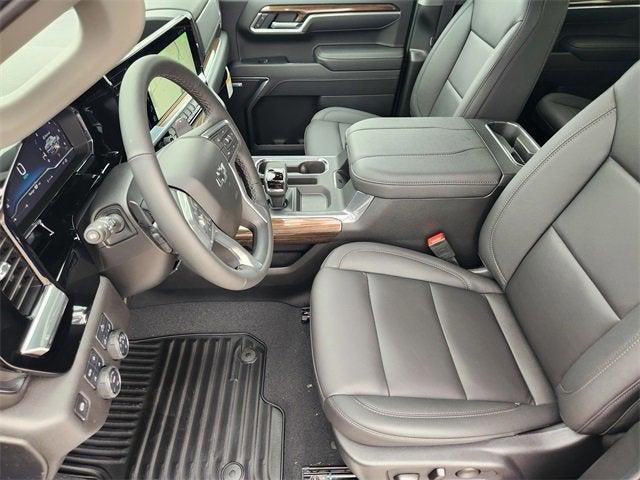 new 2025 Chevrolet Silverado 1500 car, priced at $54,685