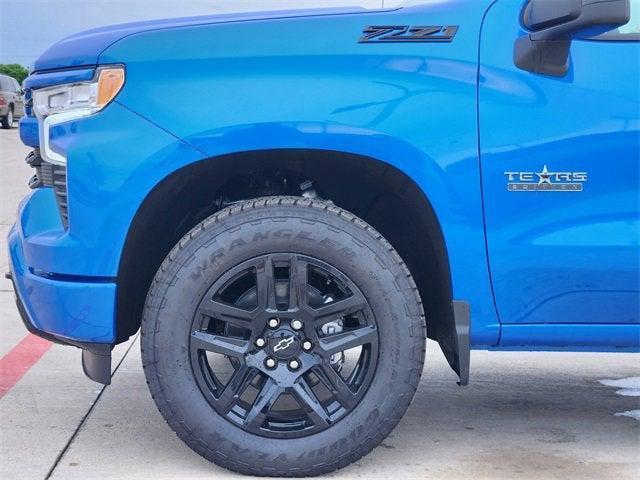 new 2025 Chevrolet Silverado 1500 car, priced at $54,685
