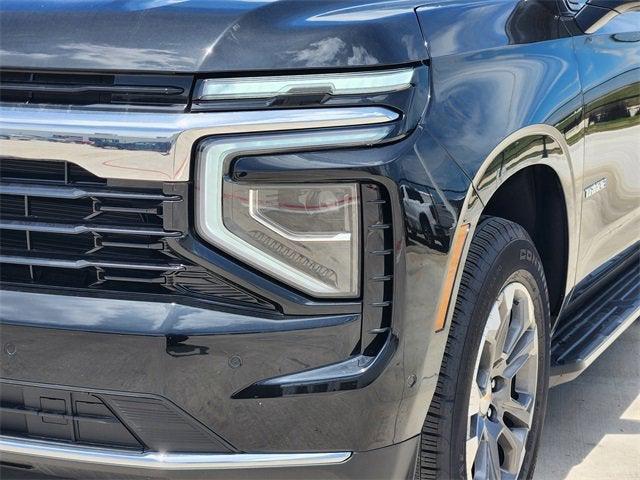 new 2025 Chevrolet Tahoe car, priced at $61,595