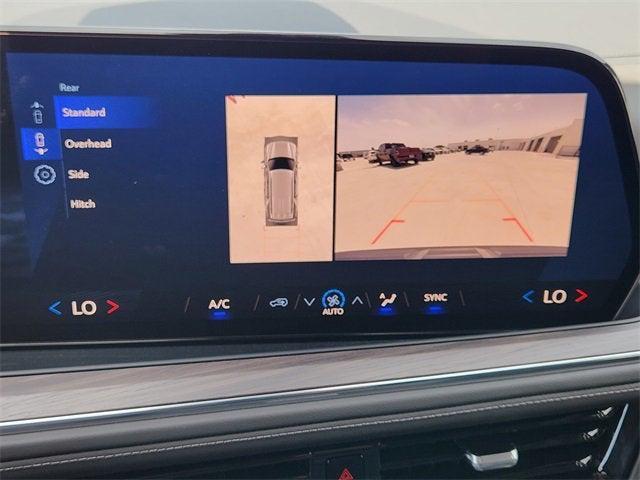new 2025 Chevrolet Tahoe car, priced at $61,595