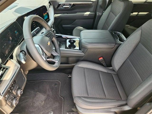 new 2025 Chevrolet Tahoe car, priced at $61,595