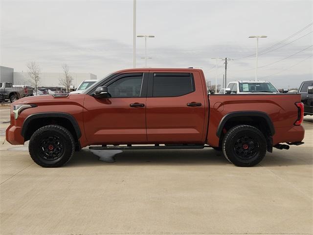 used 2024 Toyota Tundra Hybrid car, priced at $68,500