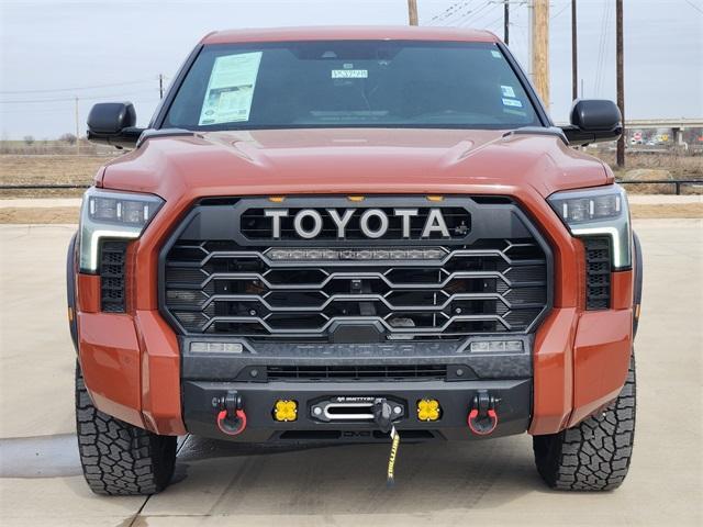 used 2024 Toyota Tundra Hybrid car, priced at $68,500