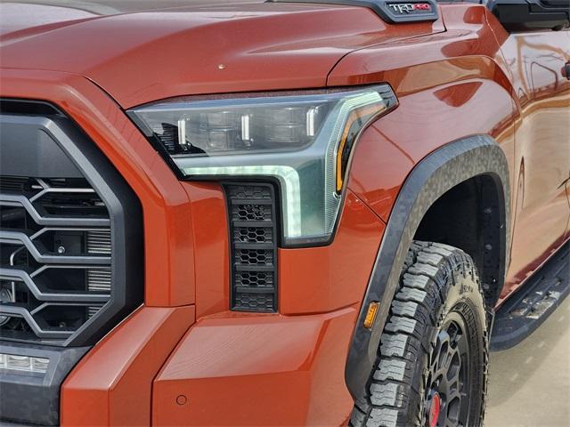 used 2024 Toyota Tundra Hybrid car, priced at $68,500