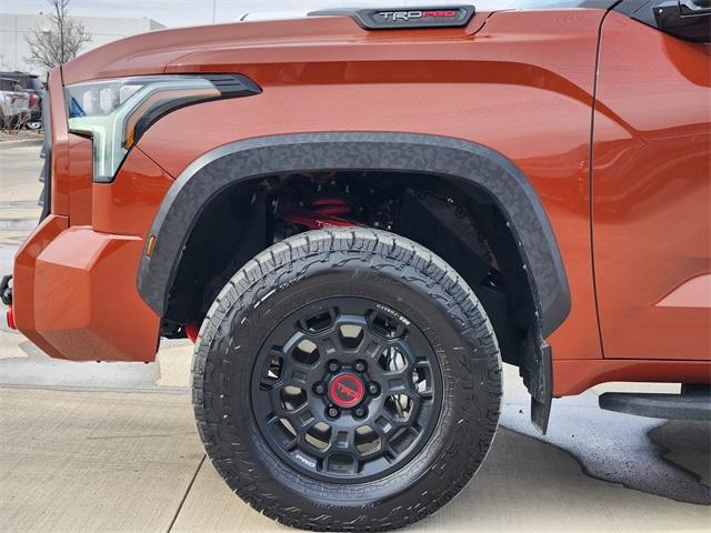 used 2024 Toyota Tundra Hybrid car, priced at $68,500