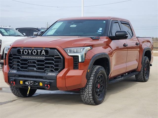 used 2024 Toyota Tundra Hybrid car, priced at $68,500