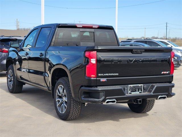 new 2025 Chevrolet Silverado 1500 car, priced at $54,545