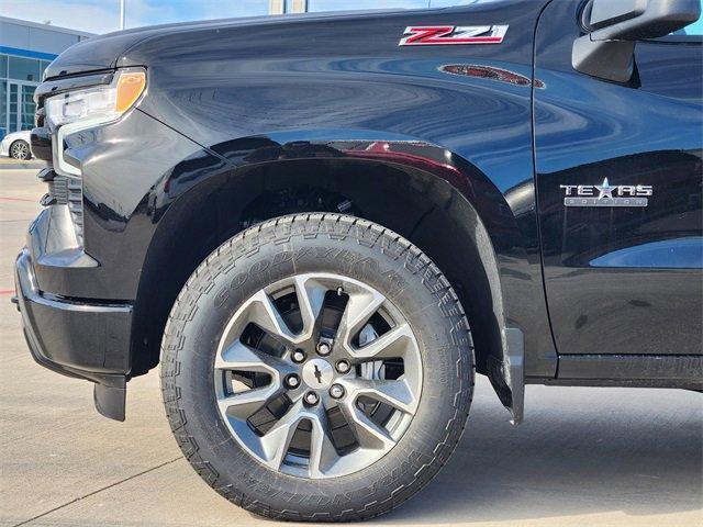 new 2025 Chevrolet Silverado 1500 car, priced at $54,545