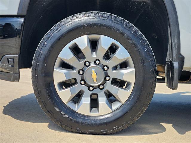 used 2024 Chevrolet Silverado 2500 car, priced at $54,750