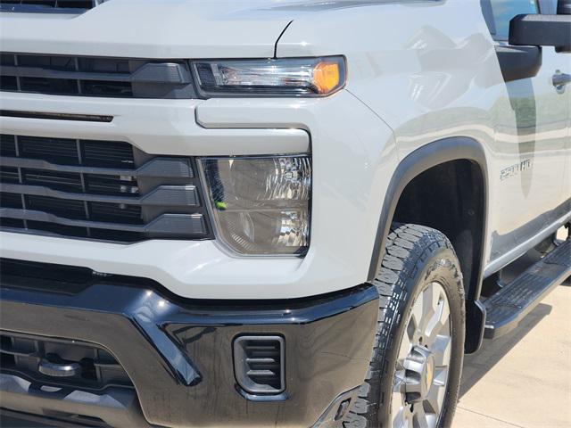 used 2024 Chevrolet Silverado 2500 car, priced at $54,750