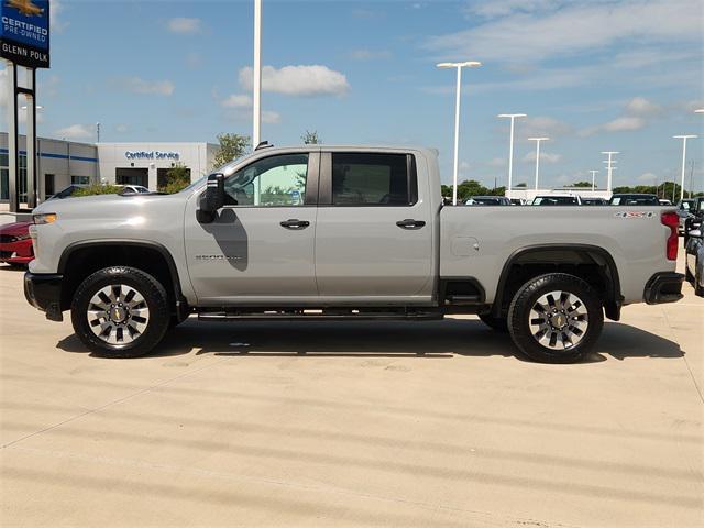 used 2024 Chevrolet Silverado 2500 car, priced at $54,750