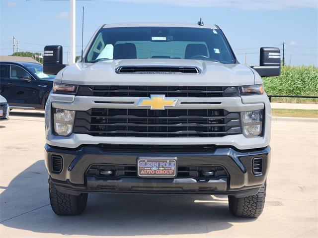 used 2024 Chevrolet Silverado 2500 car, priced at $54,750