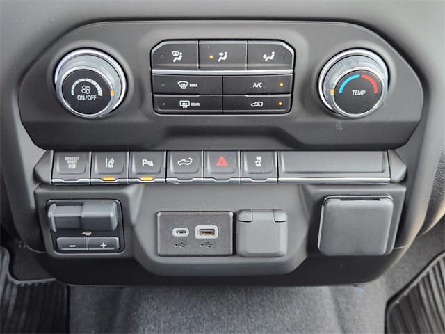 used 2024 Chevrolet Silverado 2500 car, priced at $54,750