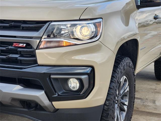 used 2022 Chevrolet Colorado car, priced at $27,500