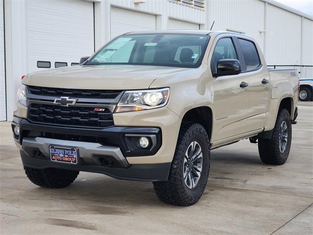 used 2022 Chevrolet Colorado car, priced at $27,500