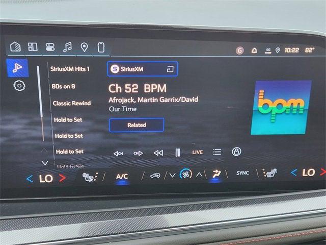 new 2026 Chevrolet Tahoe car, priced at $72,720