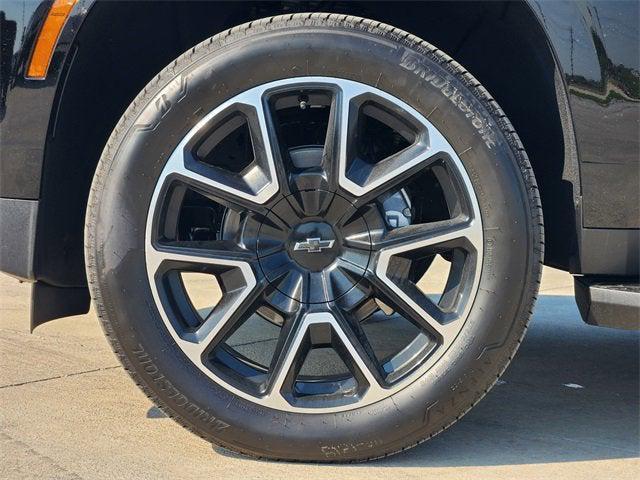 new 2026 Chevrolet Tahoe car, priced at $72,720