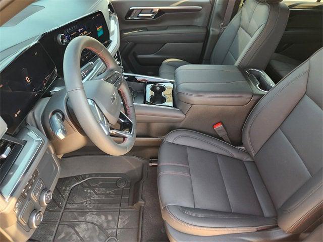 new 2026 Chevrolet Tahoe car, priced at $72,720