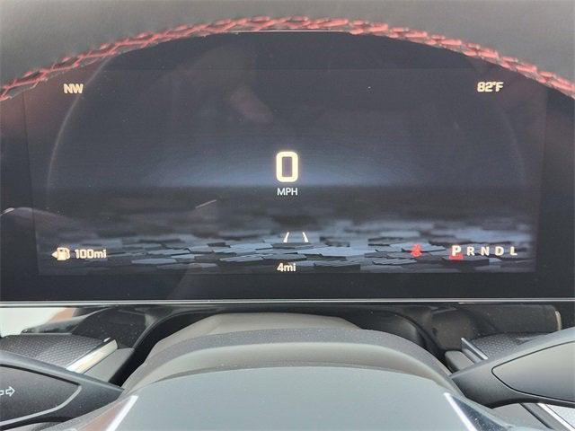 new 2026 Chevrolet Tahoe car, priced at $72,720