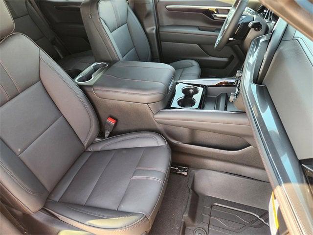 new 2026 Chevrolet Tahoe car, priced at $72,720