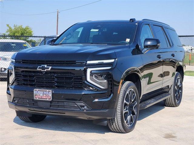 new 2026 Chevrolet Tahoe car, priced at $72,720