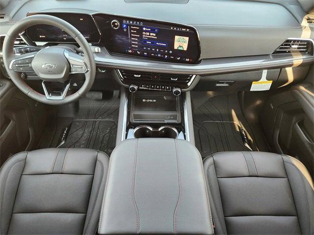 new 2026 Chevrolet Tahoe car, priced at $72,720