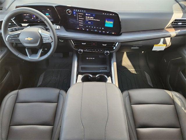 new 2026 Chevrolet Tahoe car, priced at $67,275