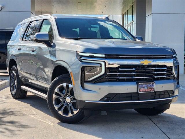 new 2026 Chevrolet Tahoe car, priced at $67,275