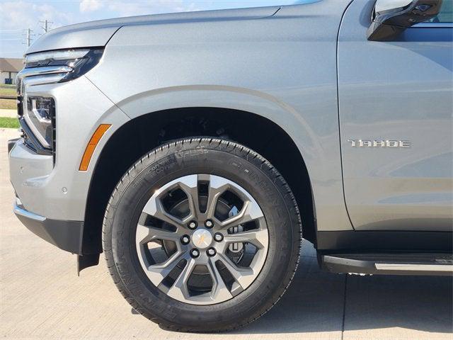 new 2026 Chevrolet Tahoe car, priced at $67,275