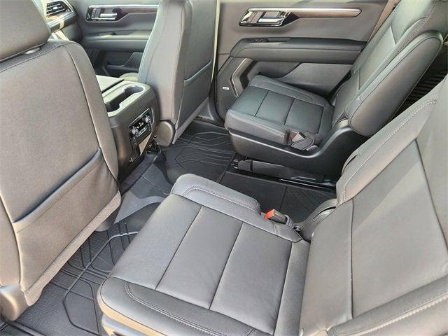 new 2026 Chevrolet Tahoe car, priced at $67,275