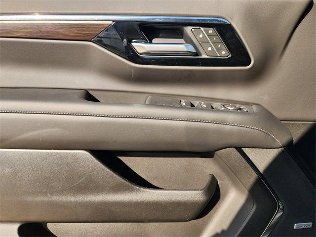 new 2026 Chevrolet Tahoe car, priced at $67,275