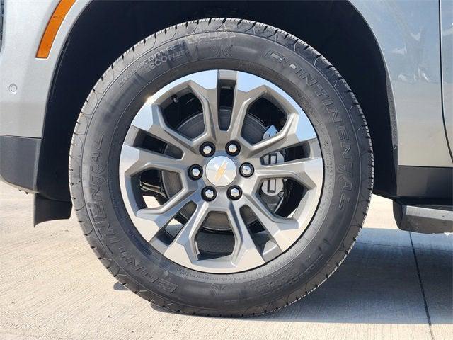 new 2026 Chevrolet Tahoe car, priced at $67,275