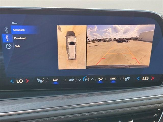 new 2026 Chevrolet Tahoe car, priced at $67,275