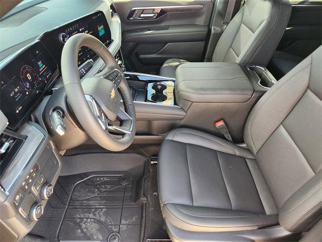 new 2026 Chevrolet Tahoe car, priced at $67,275