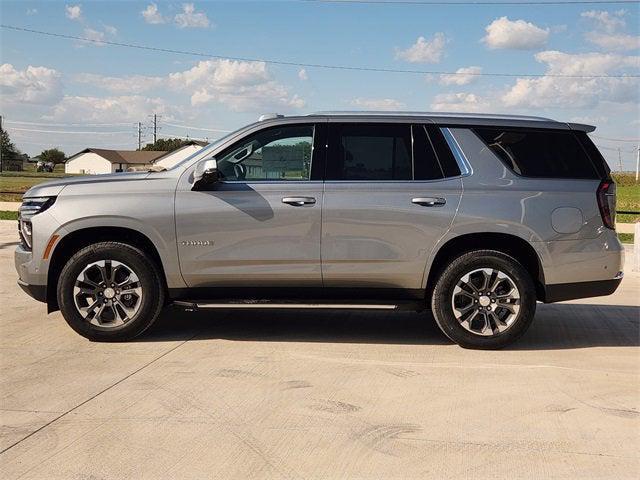 new 2026 Chevrolet Tahoe car, priced at $67,275
