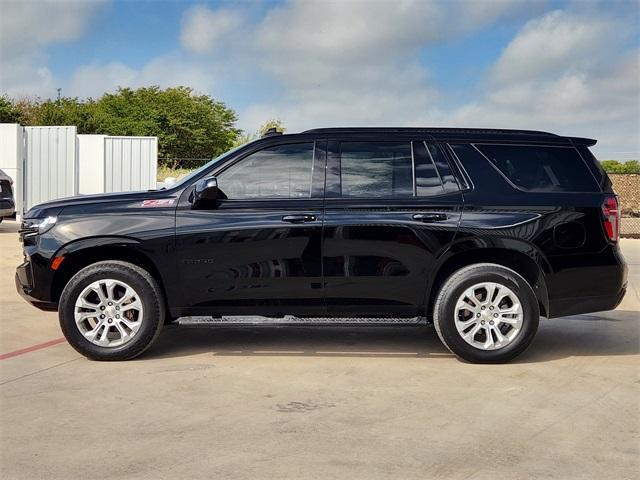 used 2022 Chevrolet Tahoe car, priced at $49,500