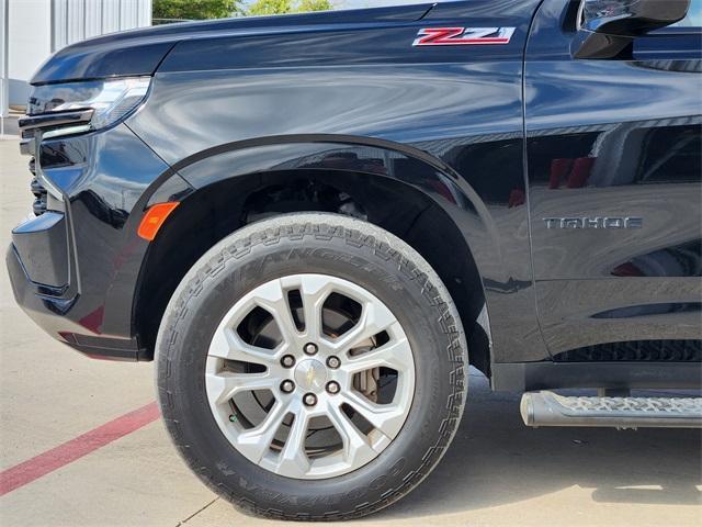 used 2022 Chevrolet Tahoe car, priced at $49,500