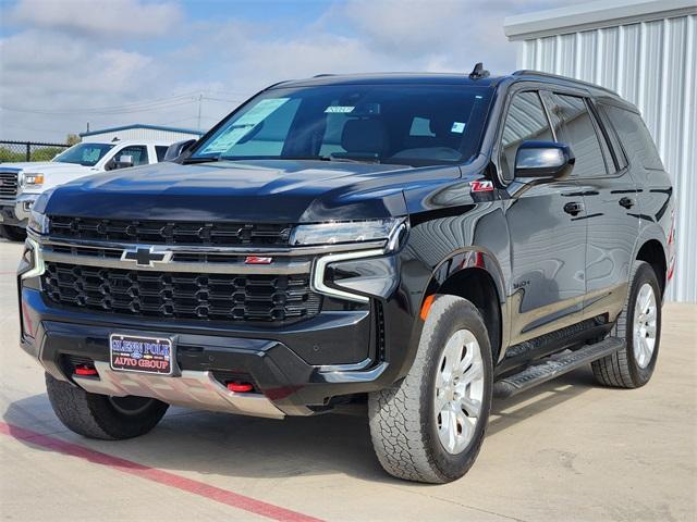 used 2022 Chevrolet Tahoe car, priced at $49,500