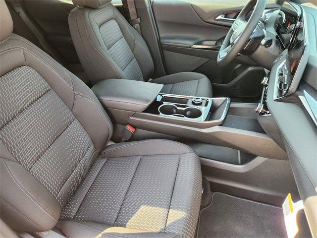 new 2026 Chevrolet Equinox car, priced at $26,745