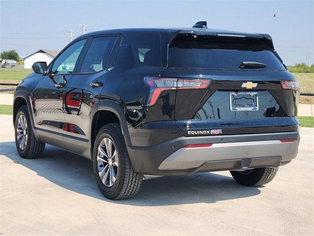 new 2026 Chevrolet Equinox car, priced at $26,745