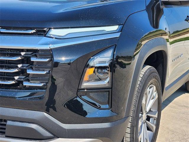 new 2026 Chevrolet Equinox car, priced at $26,745