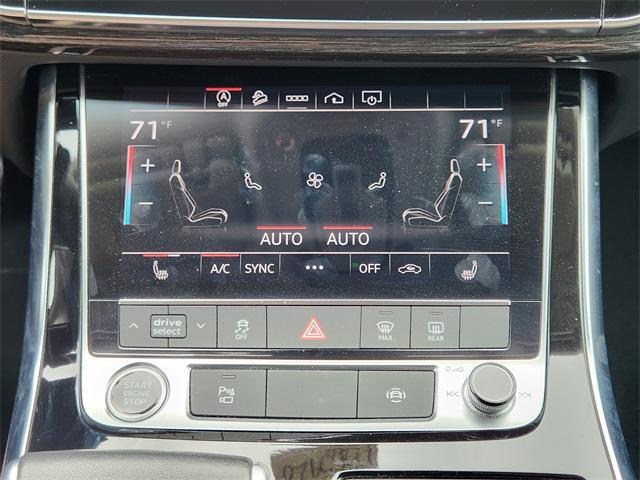 used 2024 Audi Q7 car, priced at $47,250