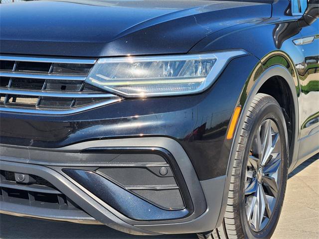 used 2022 Volkswagen Tiguan car, priced at $19,650