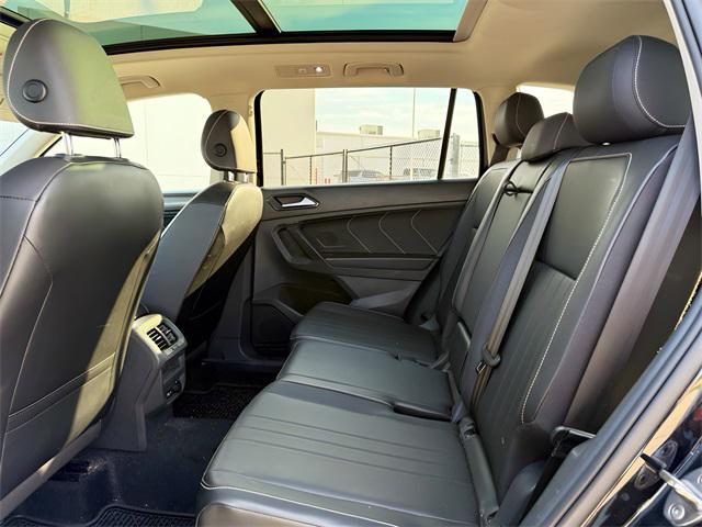 used 2022 Volkswagen Tiguan car, priced at $20,650