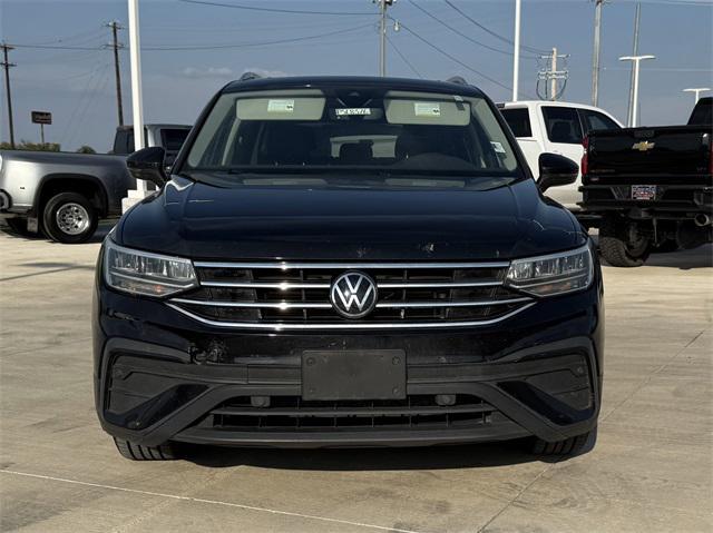 used 2022 Volkswagen Tiguan car, priced at $20,650