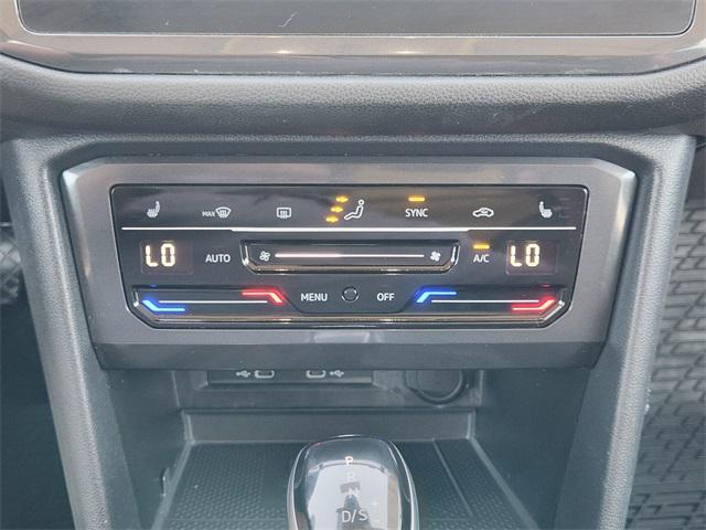 used 2022 Volkswagen Tiguan car, priced at $19,650