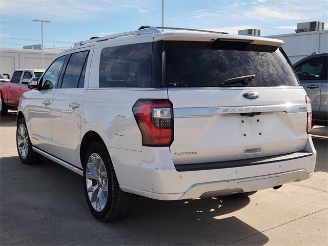 used 2019 Ford Expedition Max car, priced at $22,250