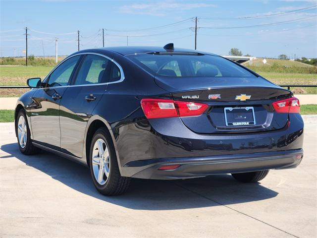 used 2022 Chevrolet Malibu car, priced at $16,250